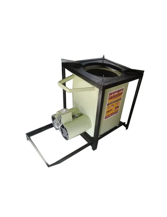 16inch Double Burner Biomass Wood Stove